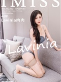 IMISS爱蜜社 2022.02.11 Vol.663 Lavinia肉肉(49)
